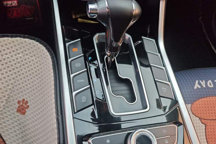 Used Ford Territory 2019 EcoBoost 145 CVT Prestige Model China V Standard