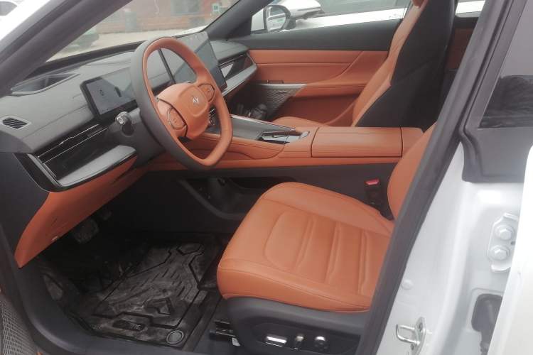 Used Dongfeng eπ eπ007 2024 200Pro Range-Extended Version