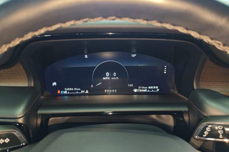 Used Lincoln Nautilus 2021 2.0T Four-Wheel Drive Luxury Edition
