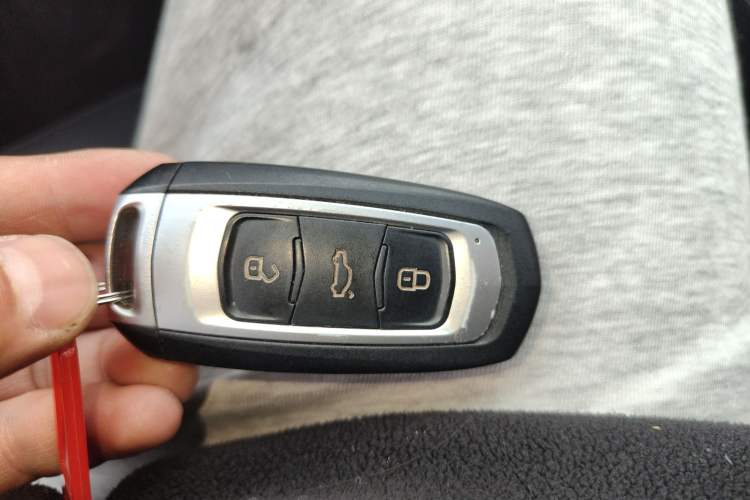 Used Geely Auto Emgrand GS 2016 Sport Edition 1.8L Automatic LingShang Model