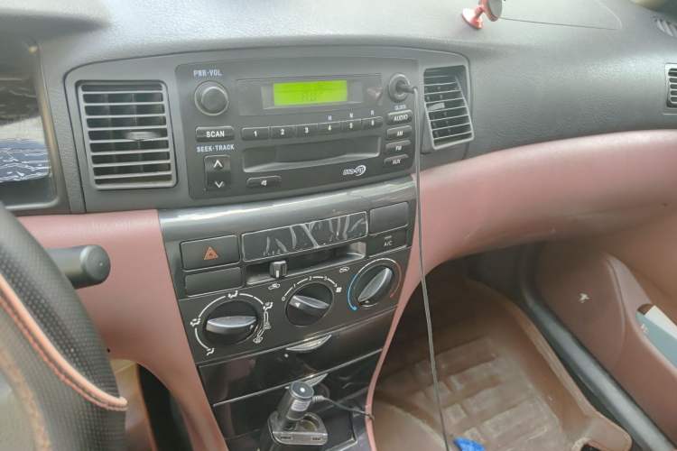 Used BYD F3 2018 1.5L Manual Classic Model