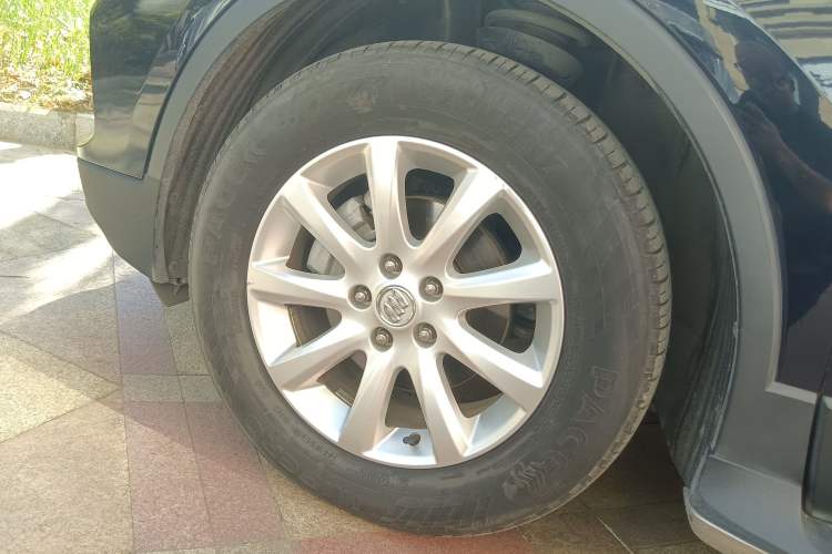 Used Buick Envision 2020 20T Two-Wheel Drive Leading Version