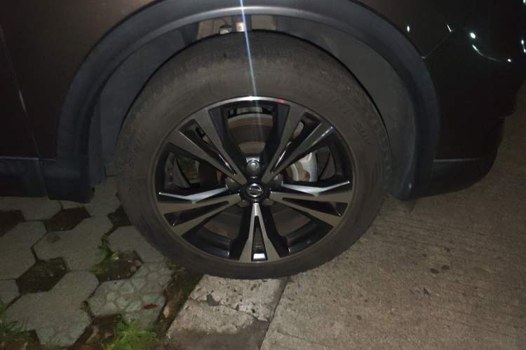 Used Nissan Qashqai 2021 2.0L CVT Luxury Navigation Edition