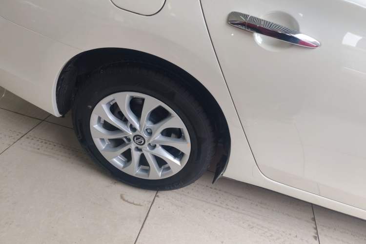 Used Nissan Sylphy 2024 Revised Version Classic 1.6XE CVT Comfort Edition
