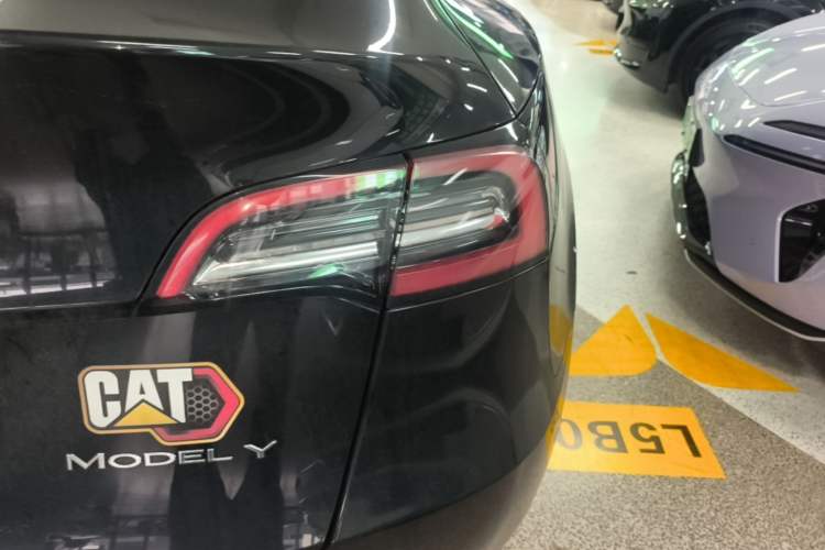 Used Tesla Model Y 2022 Rear-Wheel-Drive Version