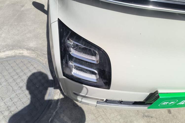 Used Wuling Air ev 2023 - Four Seats - Advanced Edition