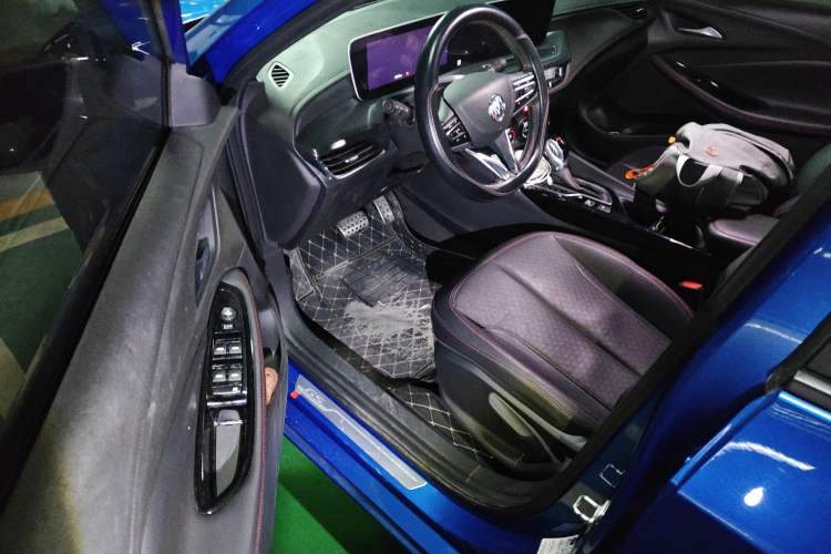 Used Buick Verano 2022 Pro GS Wind-Chasing Edition