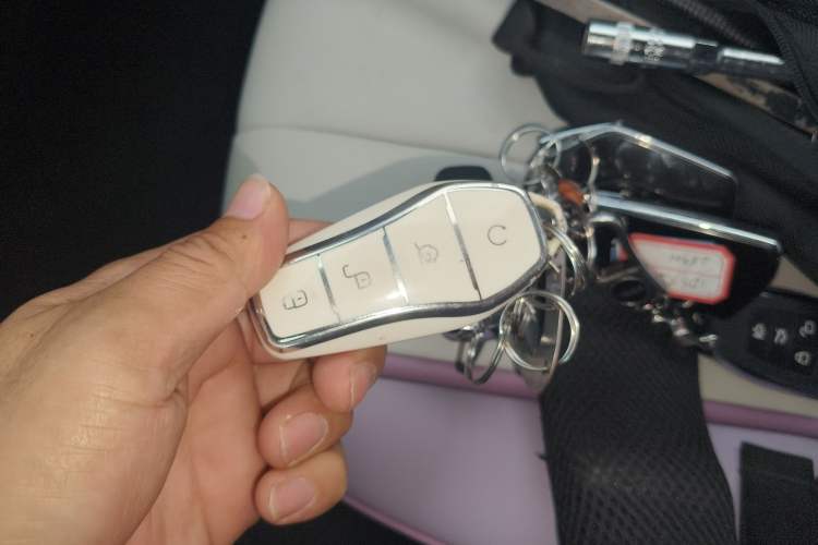 Used BYD Dolphin 2021 405 km Fashion Edition
