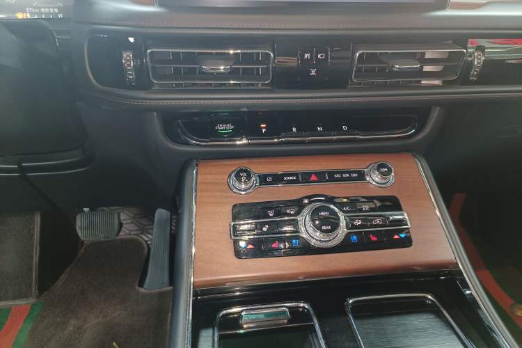 Used Lincoln Aviator 2021 3.0T V6 Four-Wheel Drive Luxury Edition