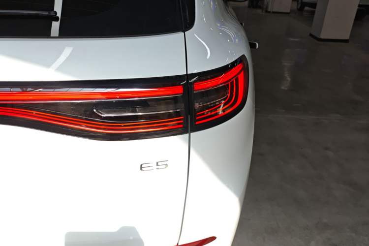 Used Geely Galaxy E5 2024 440km Exploration Version