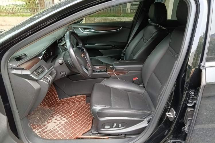 Used Cadillac XTS 2018 28T Elite Edition