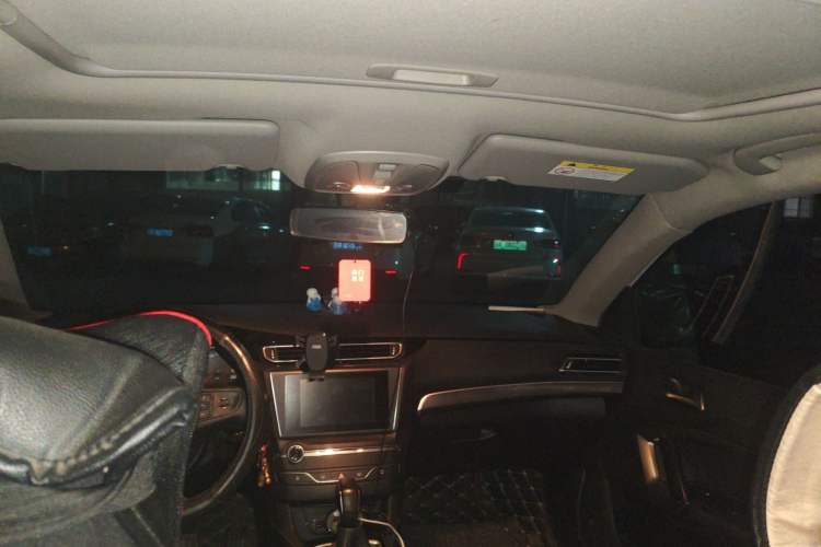 Used Peugeot 408 2016 1.6T Automatic Luxury Edition
