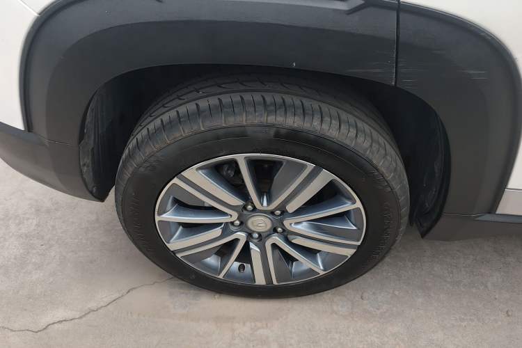 Used CHANGAN CS35PLUS 2019 1.4T DCT Chuanlian Blue Whale Edition
