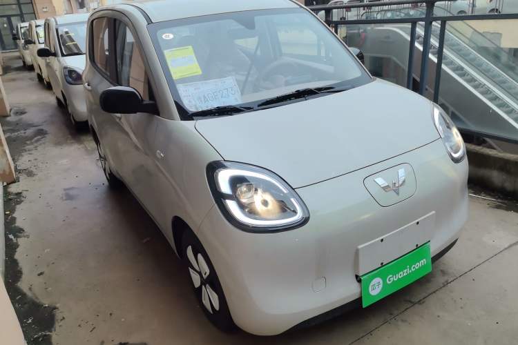 Used Wuling Hongguang MINIEV 2025 Four-Door Version Advanced Edition
