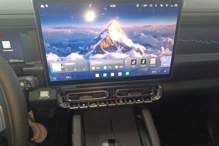 Used JETOUR Traveler 2026 Model 1.5TD Exploration+