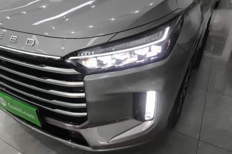 Used EXEED Lanyue 2024 International Version 400T Four-Wheel Drive Star Prestige 7-Seater
