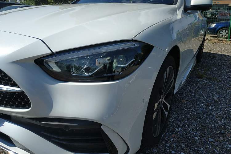 Used Mercedes-Benz C-Class New Energy 2023 C 350 eL
