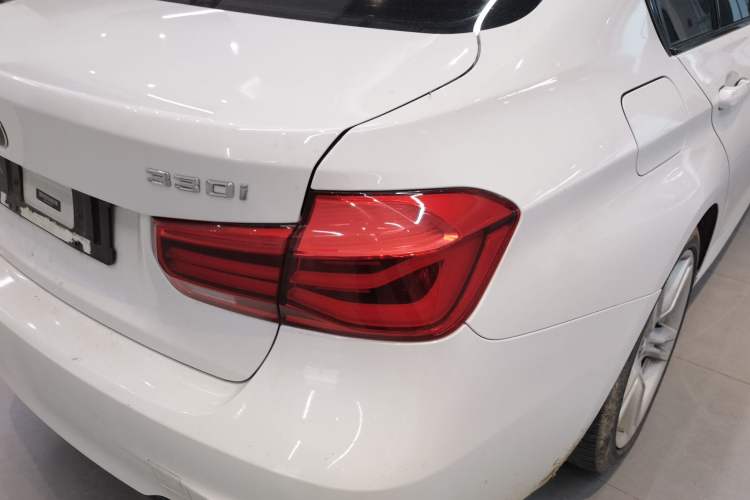 Used BMW 3 Series 2019 320i M Sport Package
