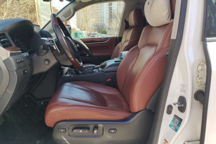 Used Lexus LX 2019 570 Prestige Luxury Edition