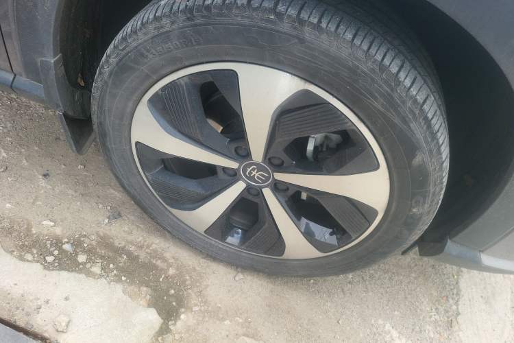 Used BYD Song PLUS New Energy 2021 DM-i 110KM Flagship Model
