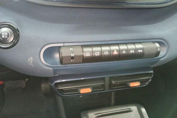 Used BYD Seagull 2024 Honor Edition 305km Freedom Version
