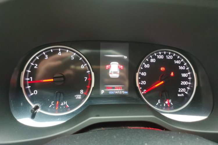 Used Toyota RAV4 2022 2.0L CVT Two-Wheel Drive Urban Edition
