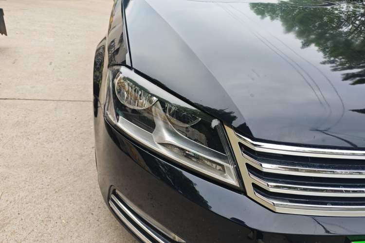 Used Volkswagen Magotan 2015 1.8TSI Advanced Model