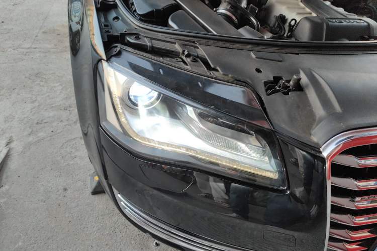 Used Audi A8 2013 A8L 50 TFSI quattro Prestige Edition
