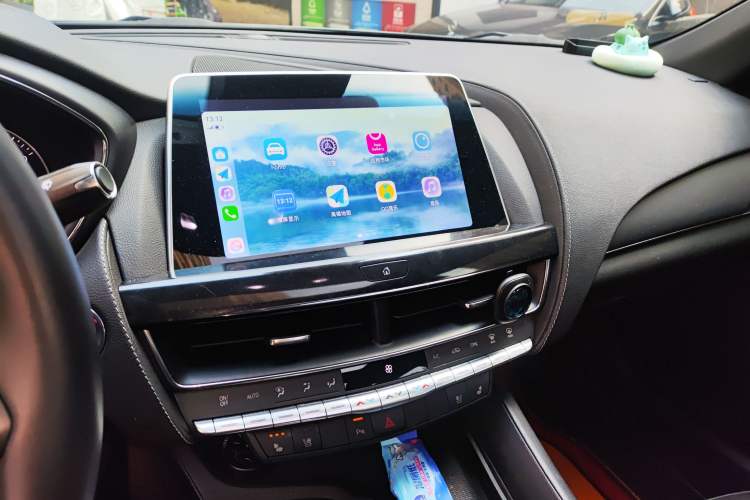 Used Cadillac CT5 2022 28T Luxury Version (Standard Edition)
