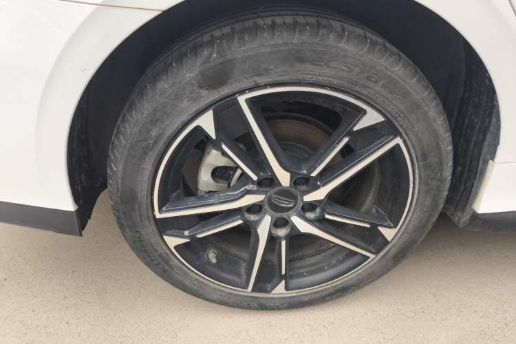 Used Geely Auto Binray 2022 Binrui COOL 1.5T DCT Electric Edition