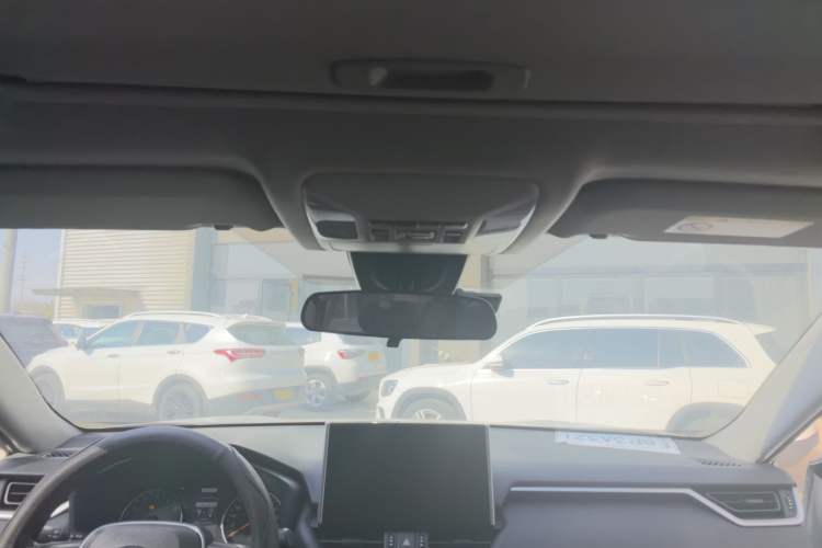 Used Toyota Wildlander 2020 2.0L CVT 4x4 Luxury Edition