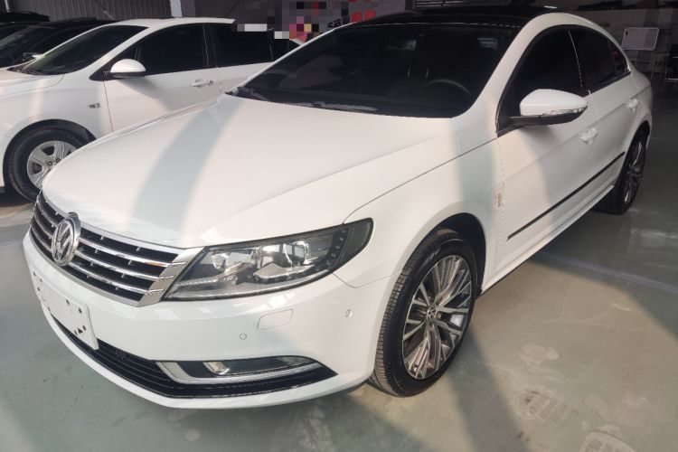 Used Volkswagen FAW-Volkswagen CC 2016 2.0 TSI Luxury Model