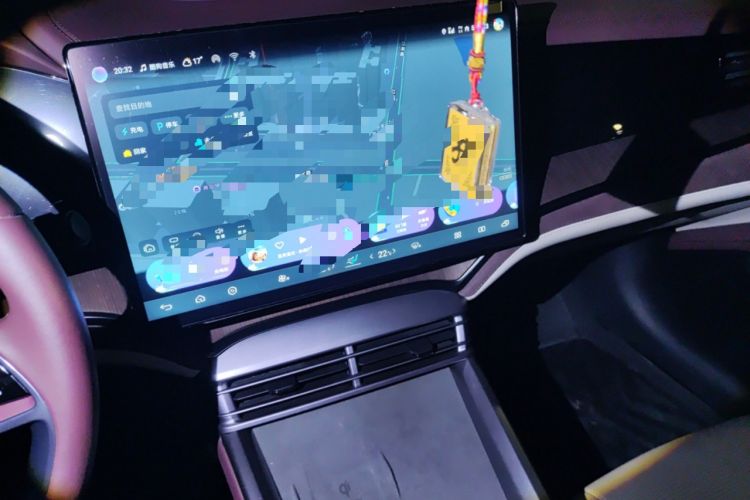 Used BYD Seal 2023 DM-i 1.5L 121km Prestige Model