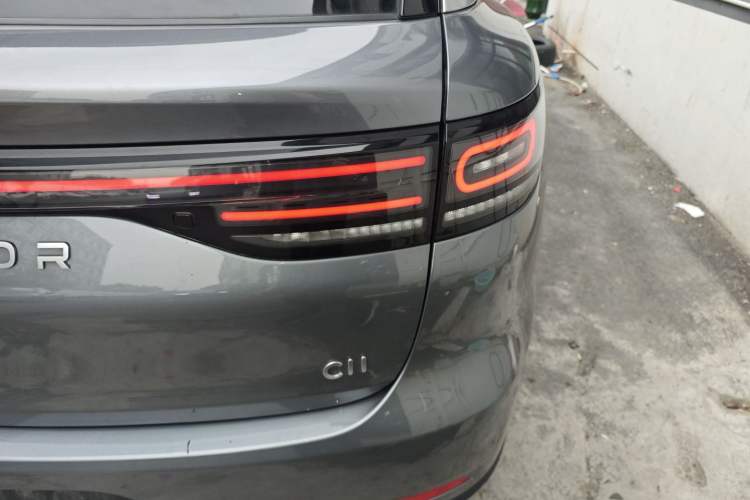 Used Leapmotor C11 2021 Revised Version Luxury Edition Right Rear Taillight