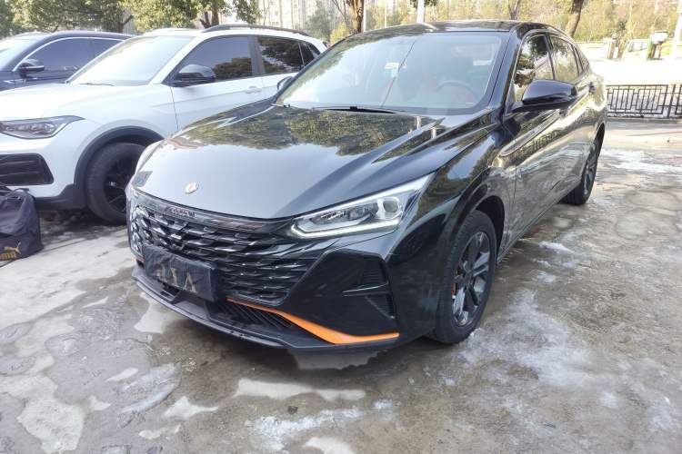 Used Dongfeng Aeolus Yixuan 2023 Mach Edition 1.5L Automatic Chasing Wind Version