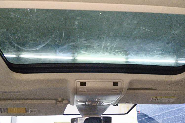 Used Volkswagen Tayron 2019 380TSI Four-Wheel Drive Prestige Model China VI Standard Headliner