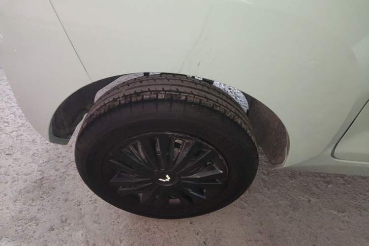 Used Wuling Hongguang MINIEV 2021 Macaron Fashion Model Lithium Iron Phosphate