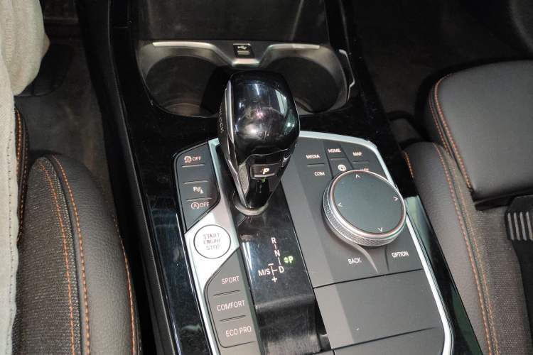 Used BMW 2 Series 2021 225i 4-Door Coupe M Sport Package Gear Lever