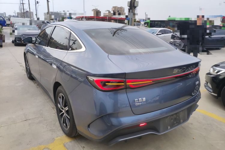 Used BYD Seal 06 New Energy 2024 DM-i 120KM Prestige Model Exterior 2