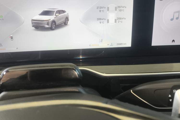 Used EXEED Stellar 2023 400T Two-Wheel Drive Comfort Edition