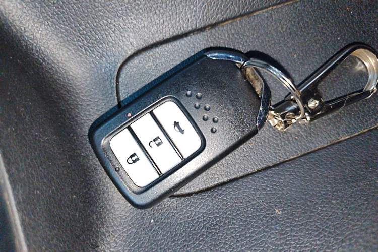 Used Honda City 2017 1.5L CVT Elite Edition
