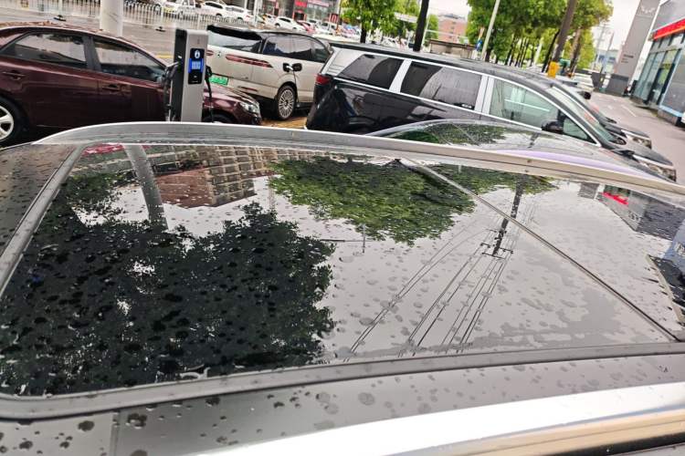 Used Denza X 2020 PHEV Flagship Edition Roof