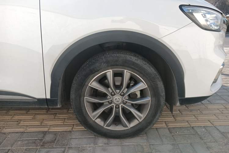 Used MG HS 2020 20T Automatic Two-Wheel Drive Ultra-Luxury Version China VI Standard