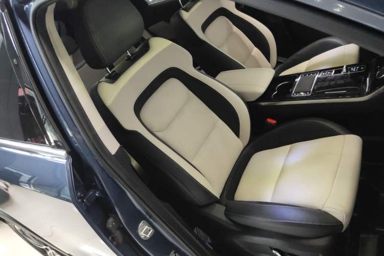 Used EXEED Zhuifeng 2020 1.6T DCT Star Prestige Edition Right Front Seat