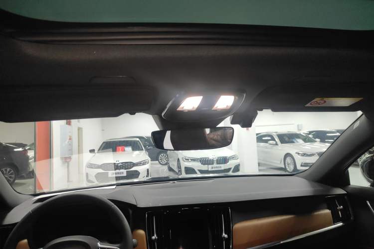 Used Volvo S90 2024 B5 Zhiyi Luxury Edition