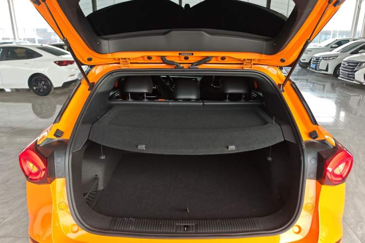 Used MG ONE 2022 α-Smart Sports Series 1.5T Advanced Edition
