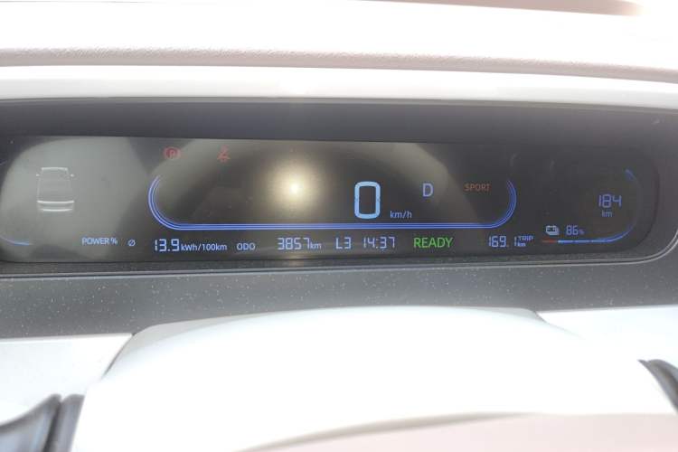 Used Geely Galaxy Panda 2025 210km Panda Kart
