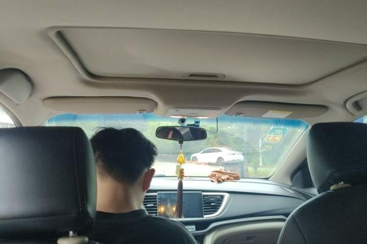 Used Buick GT 2015 15N Automatic Elite Version
