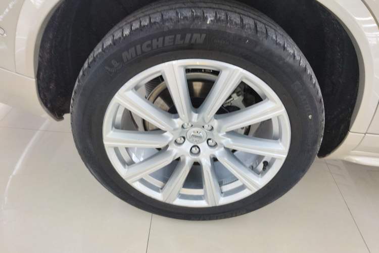 Used Volvo XC90 2019 T6 Zhiya Edition 7-Seater China VI Standard