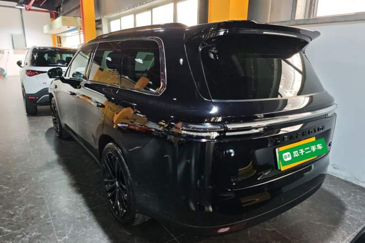 Used Leapmotor C16 2026 Pure Electric 630 LiDAR Zhizun Edition 5 Seats
